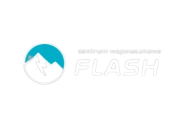 Logotyp Centrum Wspinaczkowe Flash