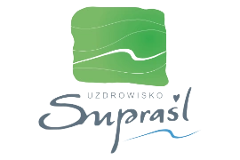 Logotyp Uzdrowisko Supraśl