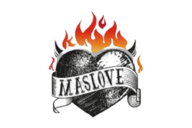 Logotyp Maslove