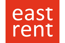 Logotyp East Rent